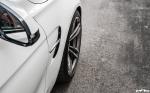 BMW M3 Sedan Alpine White by EAS 2017 года